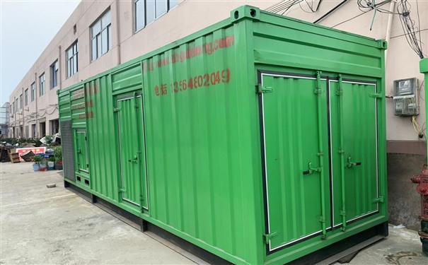 广昌工厂发电机出租供电